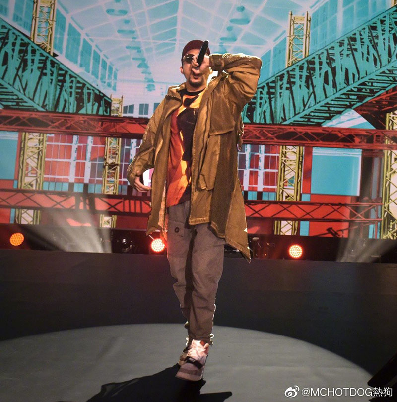 AJ,312,Air Jordan Legacy 312 L 热狗 《新说唱》 带火的 Jordan 球鞋,迎来「最强配色」登场! AJ,312,Air Jordan Legacy 312 L 热狗 《新说唱》 带火的 Jordan 球鞋,迎来「最强配色」登场!