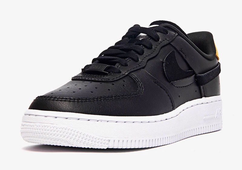 Nike,Air Force 1,AF1,898889-01 鞋面融入解构元素!这双 Air Force 1 有点小特殊! Nike,Air Force 1,AF1,898889-01 鞋面融入解构元素!这双 Air Force 1 有点小特殊!