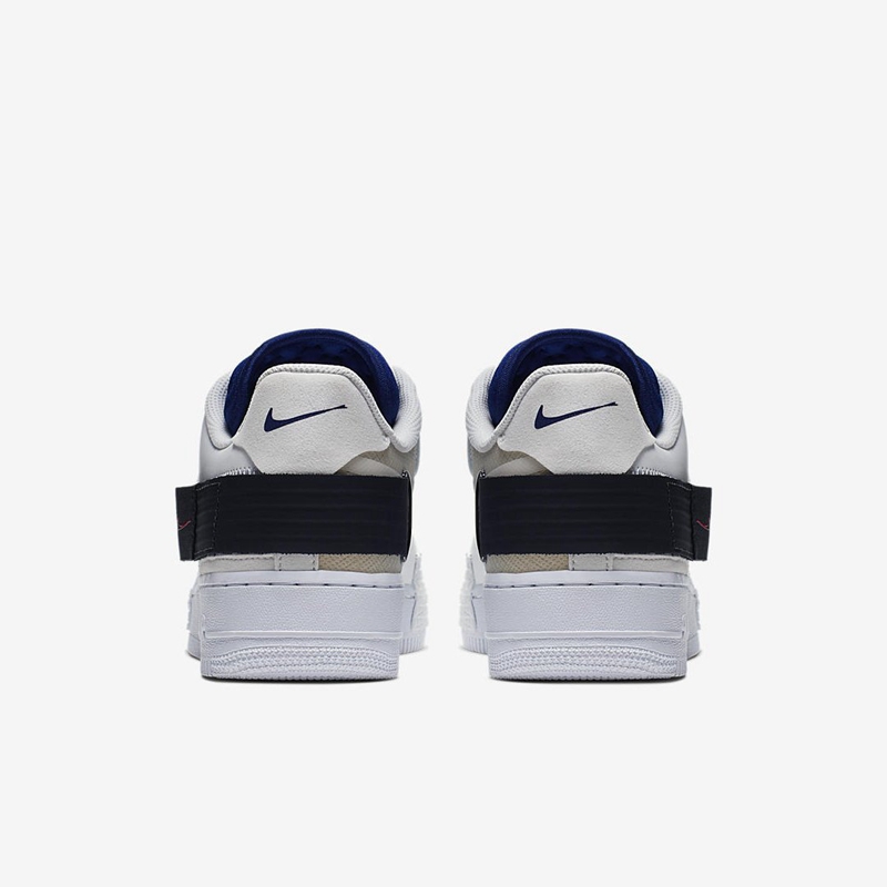 Nike,AF1 Low Type,AF1,发售,CI005 夸张解构设计!Nike Air Force 1 Low Type 即将发售! Nike,AF1 Low Type,AF1,发售,CI005 夸张解构设计!Nike Air Force 1 Low Type 即将发售!