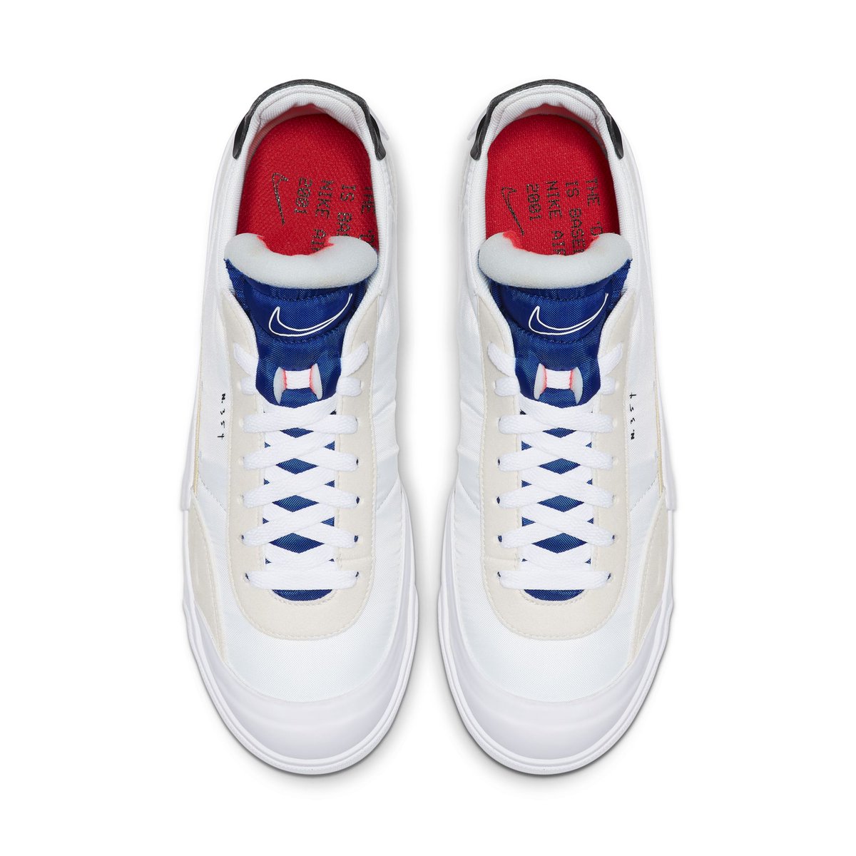 Nike,Drop Type LX,AV6697-100,发 Swoosh 去哪了?Nike 全新解构鞋款实物释出,近期发售! Nike,Drop Type LX,AV6697-100,发 Swoosh 去哪了?Nike 全新解构鞋款实物释出,近期发售!