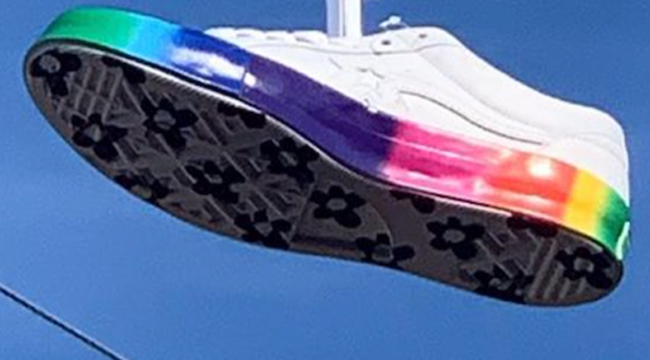 Converse,GOLF,One Star,发售 超人气匡威「小花」又来了!还有彩虹配色方案加持! Converse,GOLF,One Star,发售 超人气匡威「小花」又来了!还有彩虹配色方案加持!