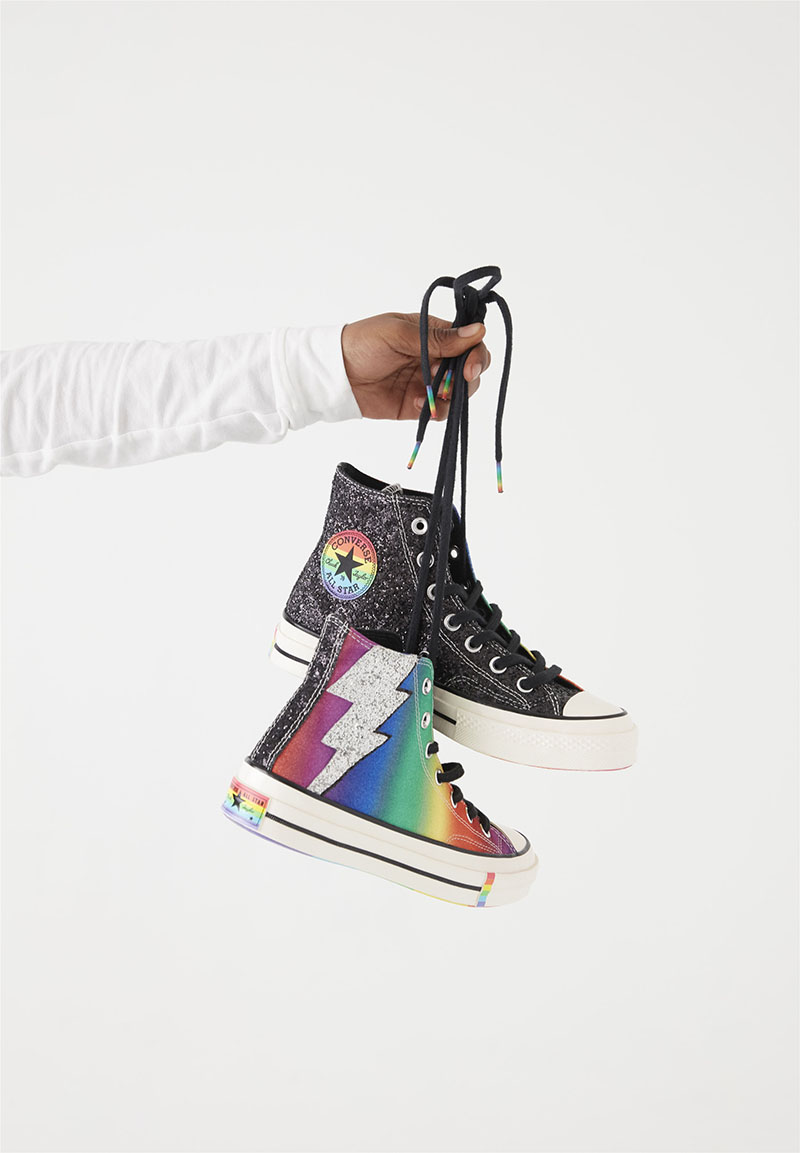 Converse,GOLF,One Star,发售 超人气匡威「小花」又来了!还有彩虹配色方案加持! Converse,GOLF,One Star,发售 超人气匡威「小花」又来了!还有彩虹配色方案加持!