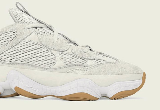 adidias,Yeezy Boost 500, 生胶外底!全新配色 Yeezy 500 “Bone White” 首度曝光! adidias,Yeezy Boost 500, 生胶外底!全新配色 Yeezy 500 “Bone White” 首度曝光!
