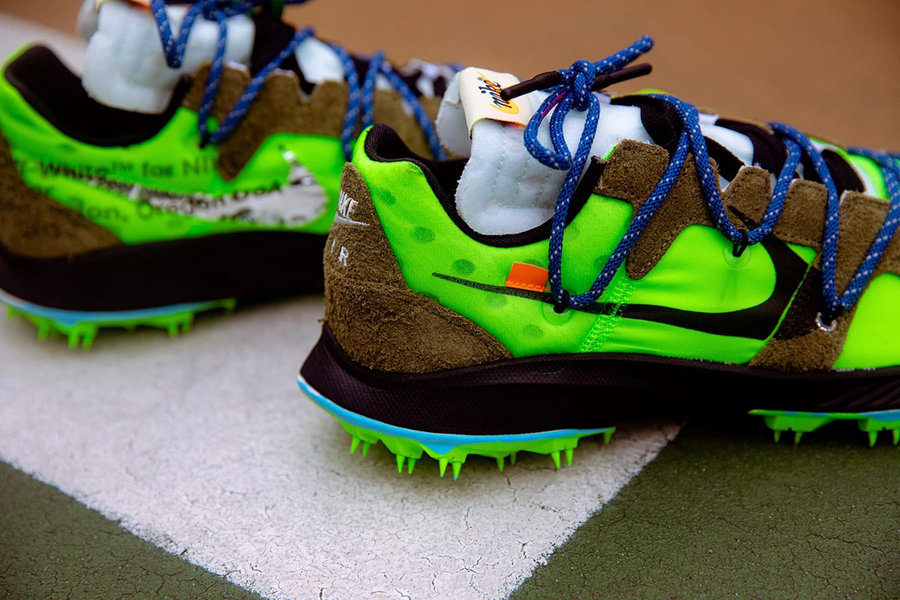 Kiger,OFF-WHITE,Nike 中国区预告来了!OW x Nike Zoom Kiger 5 下周发售! Kiger,OFF-WHITE,Nike 中国区预告来了!OW x Nike Zoom Kiger 5 下周发售!