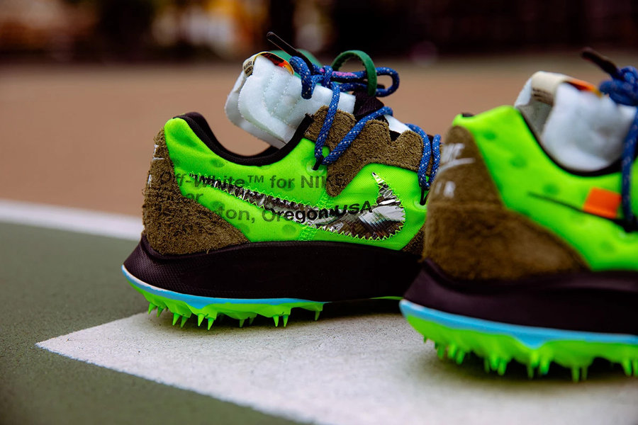 Kiger,OFF-WHITE,Nike 中国区预告来了!OW x Nike Zoom Kiger 5 下周发售! Kiger,OFF-WHITE,Nike 中国区预告来了!OW x Nike Zoom Kiger 5 下周发售!