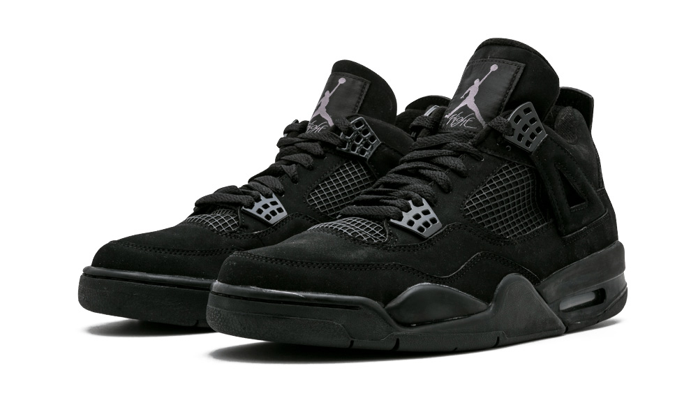 AJ4,Air Jordan 4 30 周年没大戏?黑猫 Air Jordan 4 可能要回归了… AJ4,Air Jordan 4 30 周年没大戏?黑猫 Air Jordan 4 可能要回归了…