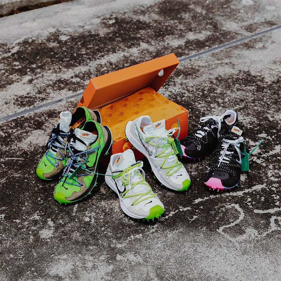 Kiger 5,OFF-WHITE,Nike 今早中国区突袭!OFF-WHITE x Kiger 5 也有男款尺码! Kiger 5,OFF-WHITE,Nike 今早中国区突袭!OFF-WHITE x Kiger 5 也有男款尺码!