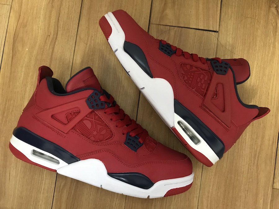 Air Jordan 4,Air Jordan 12,AJ4 颇具中国韵味!两双篮球世界杯主题 AJ 新品来了! Air Jordan 4,Air Jordan 12,AJ4 颇具中国韵味!两双篮球世界杯主题 AJ 新品来了!
