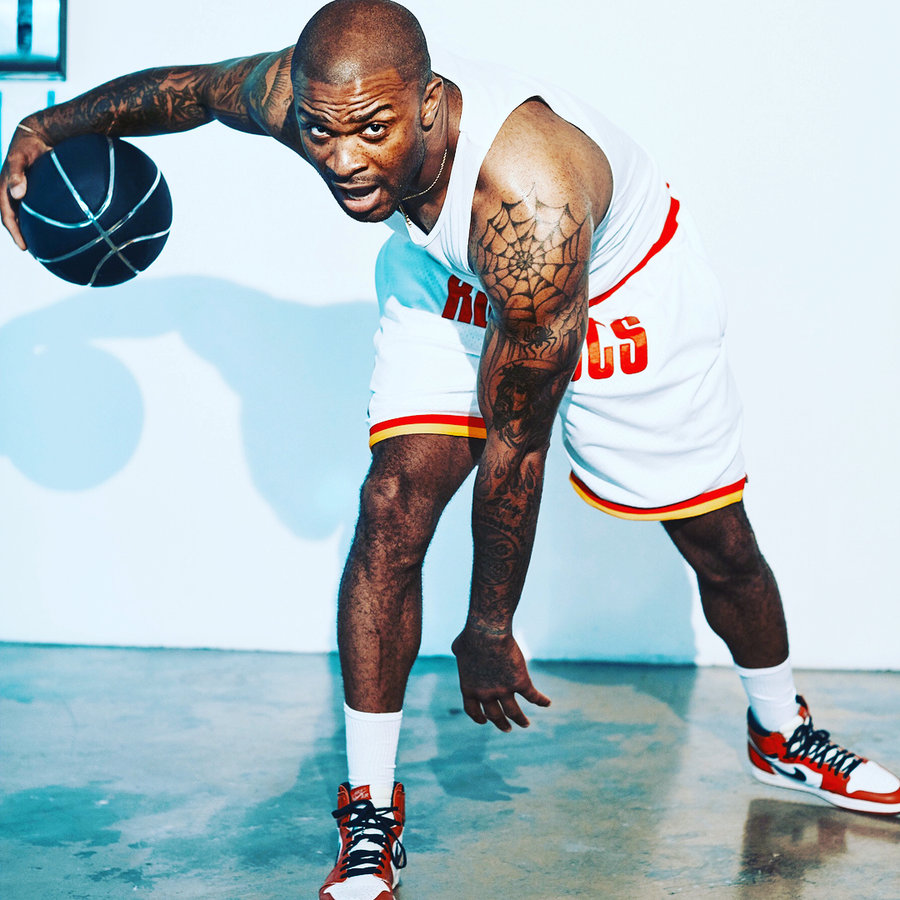 Nike,Air Jordan,塔克 鞋王之名当之无愧!塔克上赛季到底穿了多少双球鞋? Nike,Air Jordan,塔克 鞋王之名当之无愧!塔克上赛季到底穿了多少双球鞋?