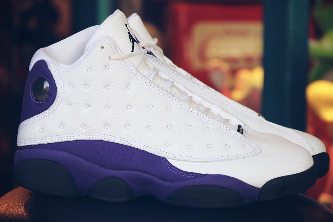 Air Jordan 13,AJ13,Nike,发售,414 华丽出众的湖人配色!全新 Air Jordan 13 下月发售! Air Jordan 13,AJ13,Nike,发售,414 华丽出众的湖人配色!全新 Air Jordan 13 下月发售!