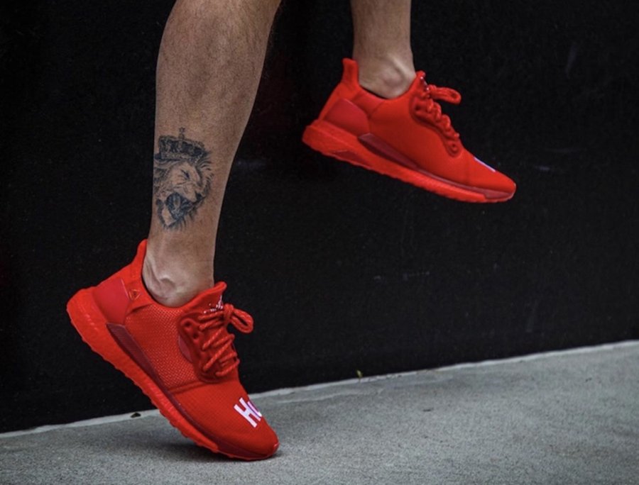 adidas,Solar Hu,发售 喜庆的大红装扮!菲董 Solar Hu 全新配色即将发售! adidas,Solar Hu,发售 喜庆的大红装扮!菲董 Solar Hu 全新配色即将发售!