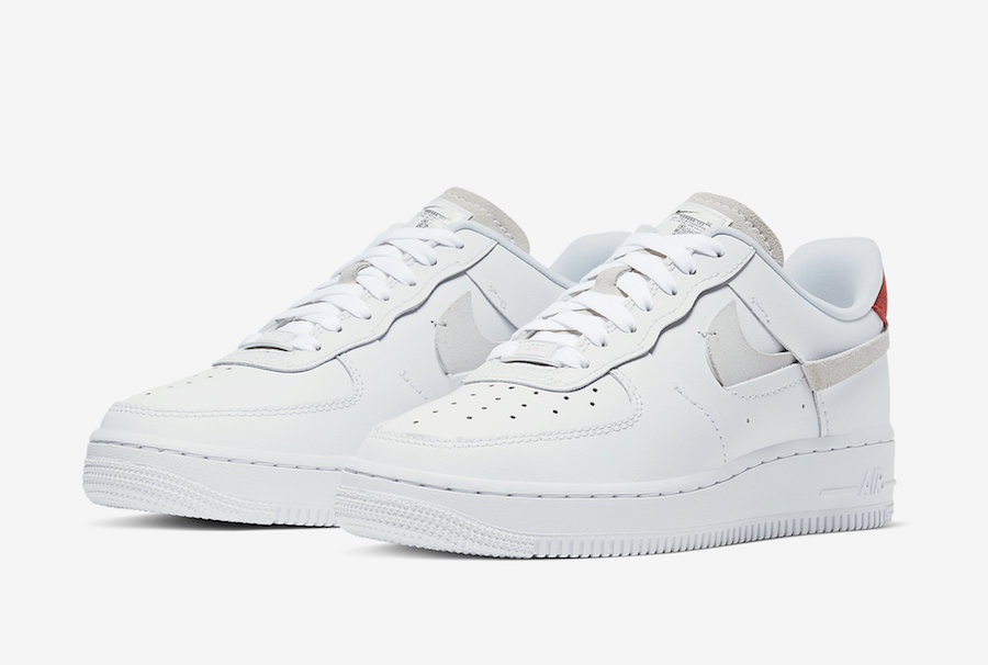 Nike,Air Force 1,发售,898889-103 比 Supreme x CDG 联名还要独特!断钩 Air Force 1 下周发售! Nike,Air Force 1,发售,898889-103 比 Supreme x CDG 联名还要独特!断钩 Air Force 1 下周发售!