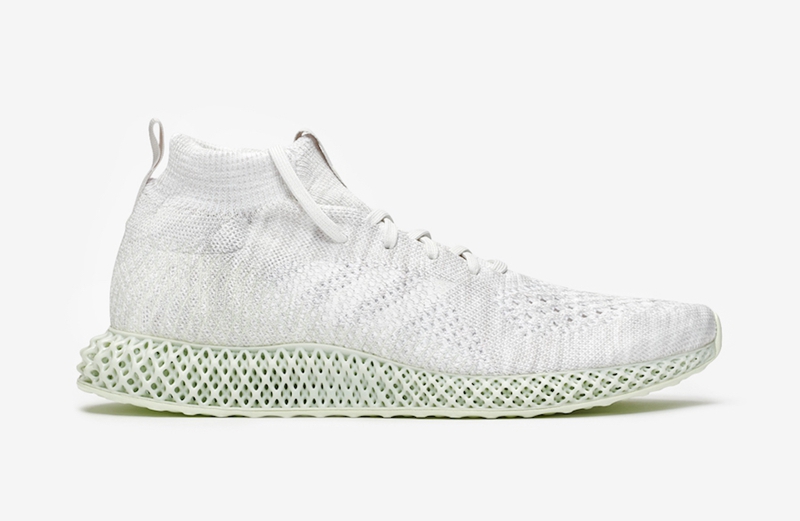 adidas,Consortium Runner Mid 4 定价高达 0 美元!adidas Runner Mid 4D 新配色即将发售! adidas,Consortium Runner Mid 4 定价高达 0 美元!adidas Runner Mid 4D 新配色即将发售!
