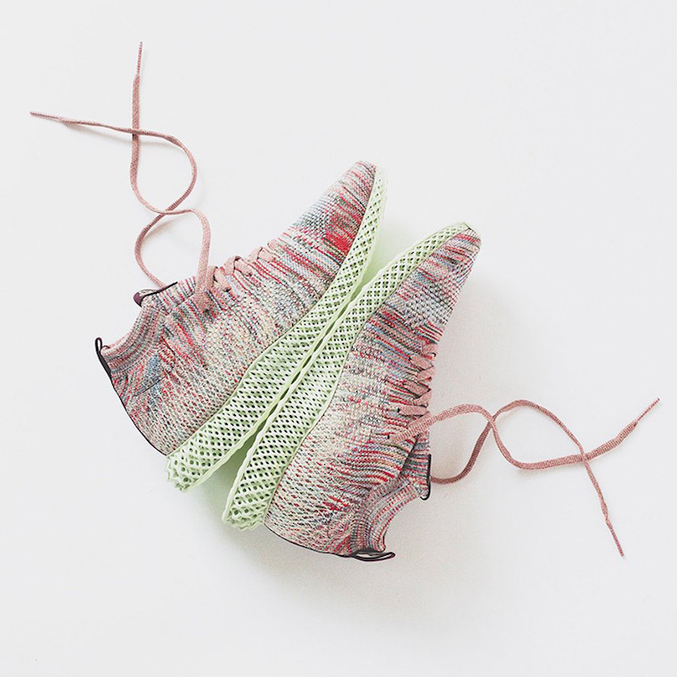 adidas,Consortium Runner Mid 4 定价高达 0 美元!adidas Runner Mid 4D 新配色即将发售! adidas,Consortium Runner Mid 4 定价高达 0 美元!adidas Runner Mid 4D 新配色即将发售!