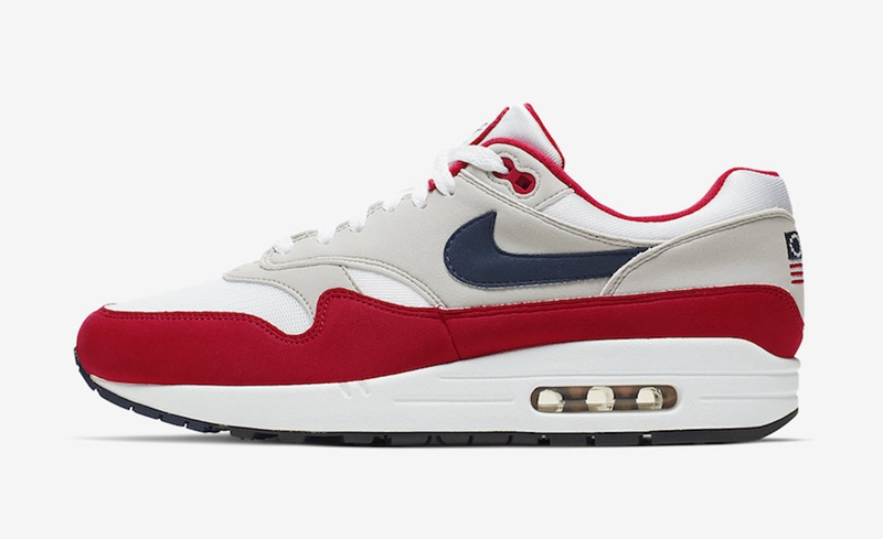 致敬,美国,独立日,Air,Max,全新,配色,即将,发售, 美国独立日配色!Air Max 1 新品即将发售! 致敬,美国,独立日,Air,Max,全新,配色,即将,发售, 美国独立日配色!Air Max 1 新品即将发售!