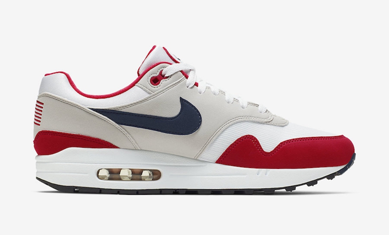 致敬,美国,独立日,Air,Max,全新,配色,即将,发售, 美国独立日配色!Air Max 1 新品即将发售! 致敬,美国,独立日,Air,Max,全新,配色,即将,发售, 美国独立日配色!Air Max 1 新品即将发售!