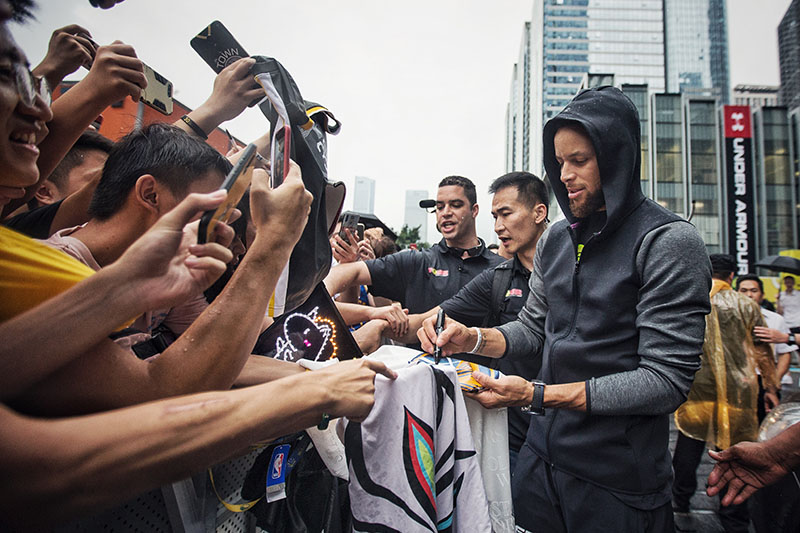 UA,库里,Curry 6,Roaracle 库里上脚限量配色!「UA 2019 篮球亚洲行」第一站精彩回顾 UA,库里,Curry 6,Roaracle 库里上脚限量配色!「UA 2019 篮球亚洲行」第一站精彩回顾