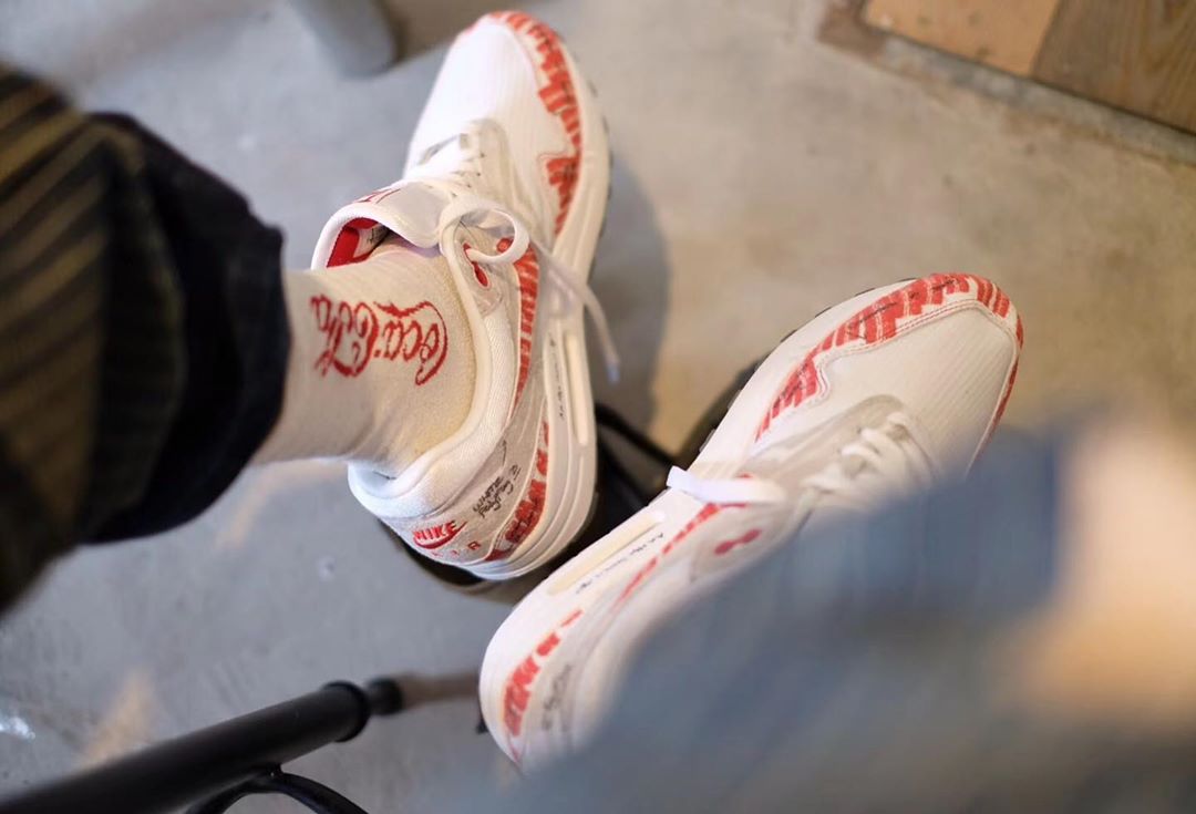 Nike,Air Max 1,Tinker,Schemati 官方二次元!手稿 Air Max 1 Thinker 新品曝光,年底发售! Nike,Air Max 1,Tinker,Schemati 官方二次元!手稿 Air Max 1 Thinker 新品曝光,年底发售!