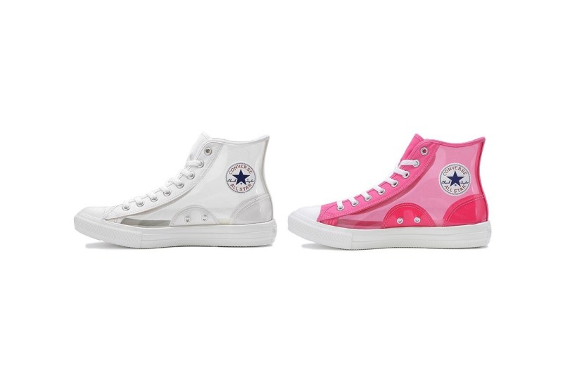 Converse,Chuck 70 堪比 OW 联名的半透明设计!全新 Converse All-Star 下月发售! Converse,Chuck 70 堪比 OW 联名的半透明设计!全新 Converse All-Star 下月发售!
