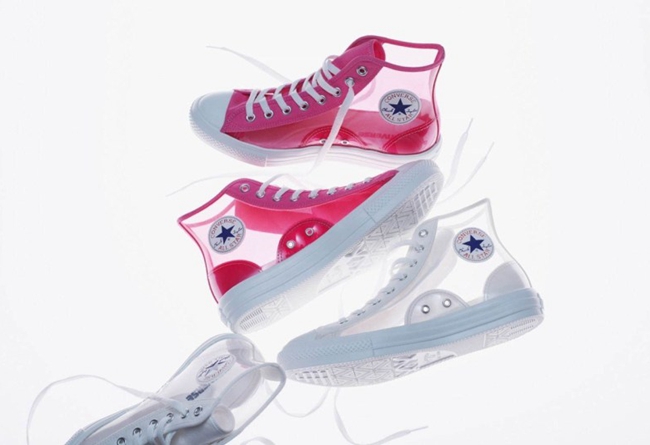 Converse,Chuck 70 堪比 OW 联名的半透明设计!全新 Converse All-Star 下月发售! Converse,Chuck 70 堪比 OW 联名的半透明设计!全新 Converse All-Star 下月发售!
