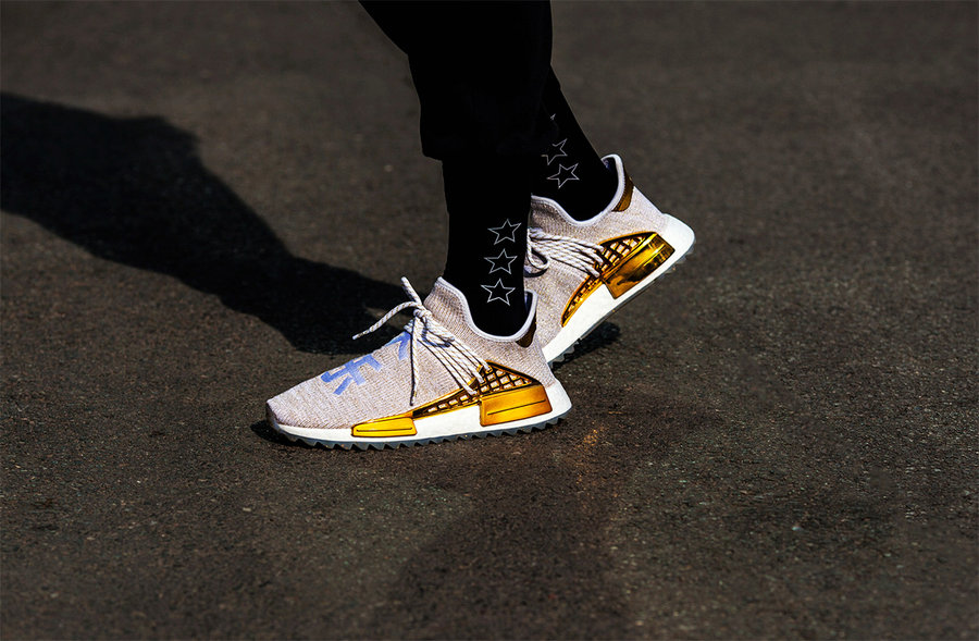 发售,Pharrell Williams,adidas,Hu 大招来了!夜光 Yeezy 同款配色,这双 Hu NMD 冲不冲? 发售,Pharrell Williams,adidas,Hu 大招来了!夜光 Yeezy 同款配色,这双 Hu NMD 冲不冲?