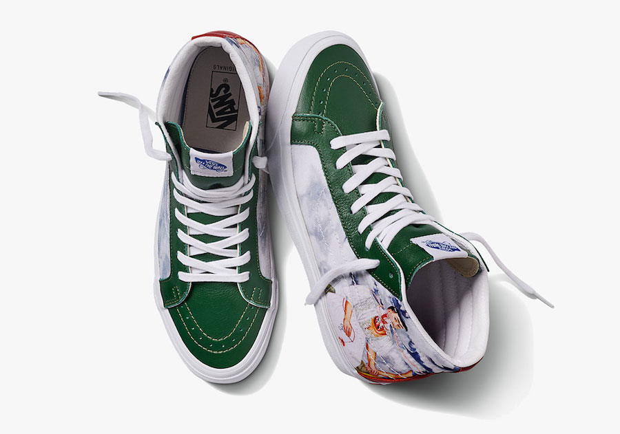 Frida Kahlo,Vans,Vans Vault,发售 美如画系列又来了!Frida Kahlo x Vans 系列即将发售 Frida Kahlo,Vans,Vans Vault,发售 美如画系列又来了!Frida Kahlo x Vans 系列即将发售
