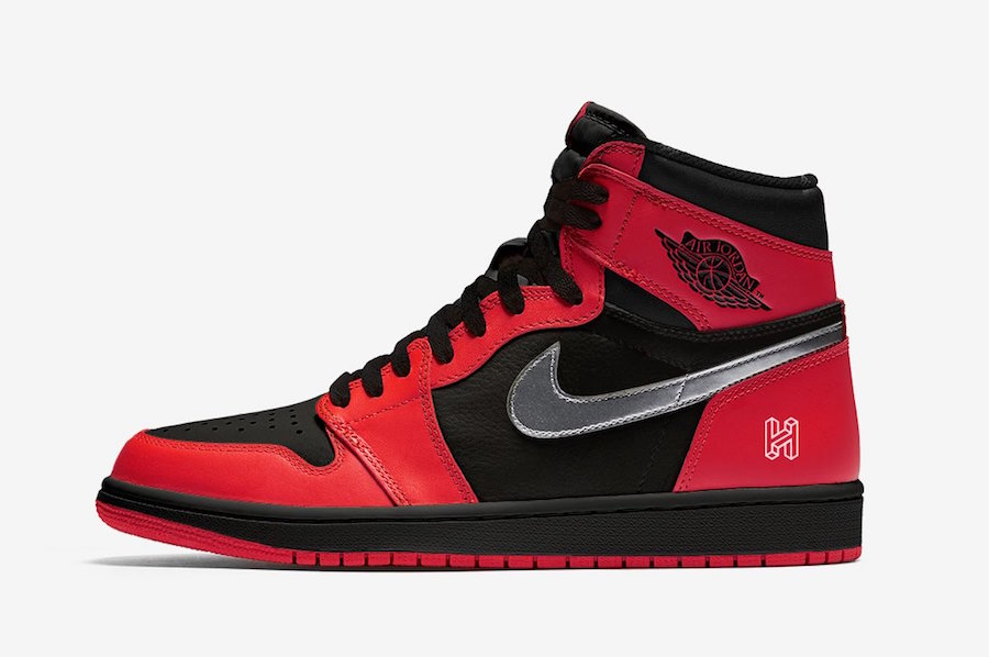 Nike,Air Jordan 1,AJ1,发售 反转黑红 Air Jordan 1 明年发售!银色 Swoosh 有点好看! Nike,Air Jordan 1,AJ1,发售 反转黑红 Air Jordan 1 明年发售!银色 Swoosh 有点好看!