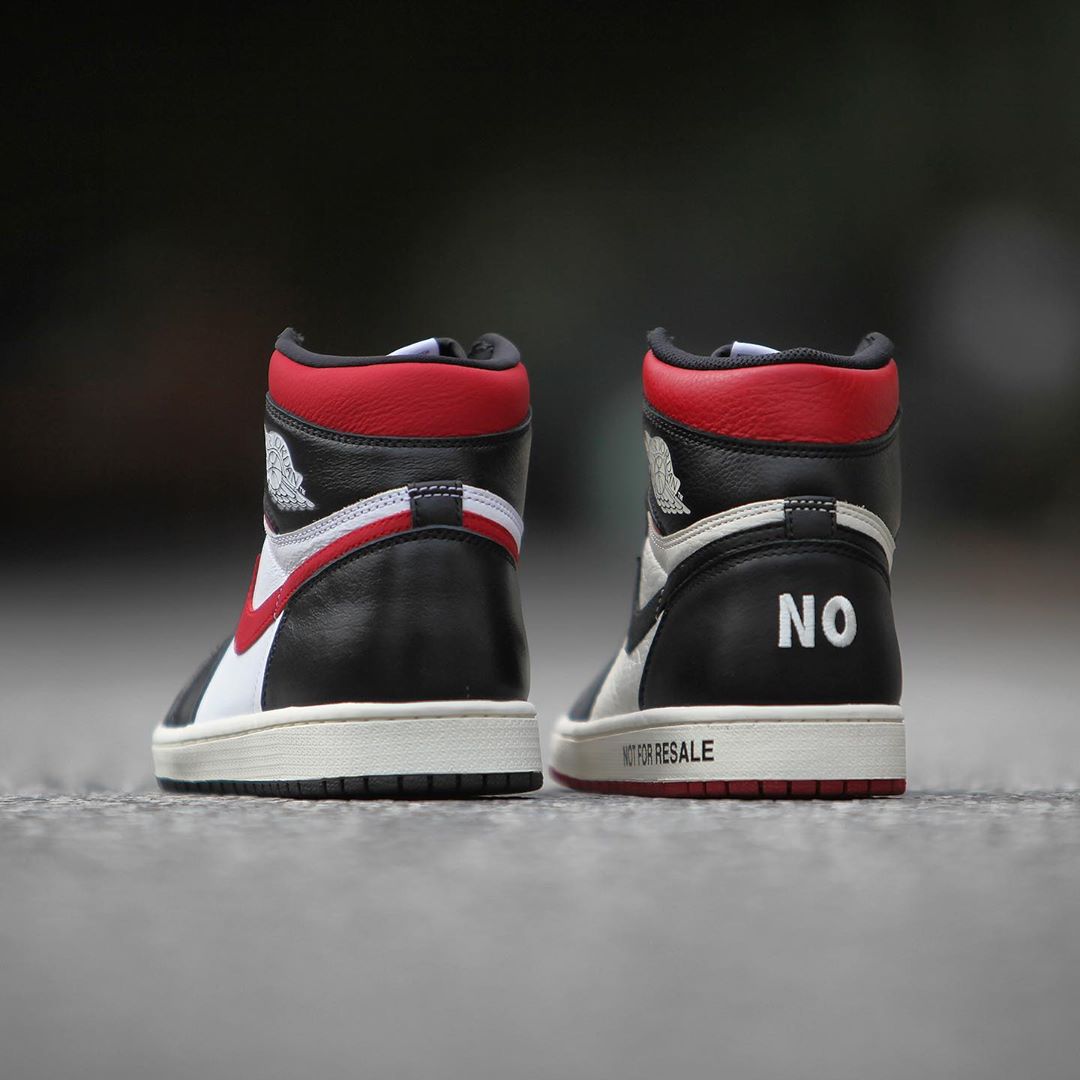 Air Jordan 1,AJ1,发售,开箱,555088- 和禁止转卖有什么区别?Air Jordan 1 “Gym Red” 明日发售! Air Jordan 1,AJ1,发售,开箱,555088- 和禁止转卖有什么区别?Air Jordan 1 “Gym Red” 明日发售!