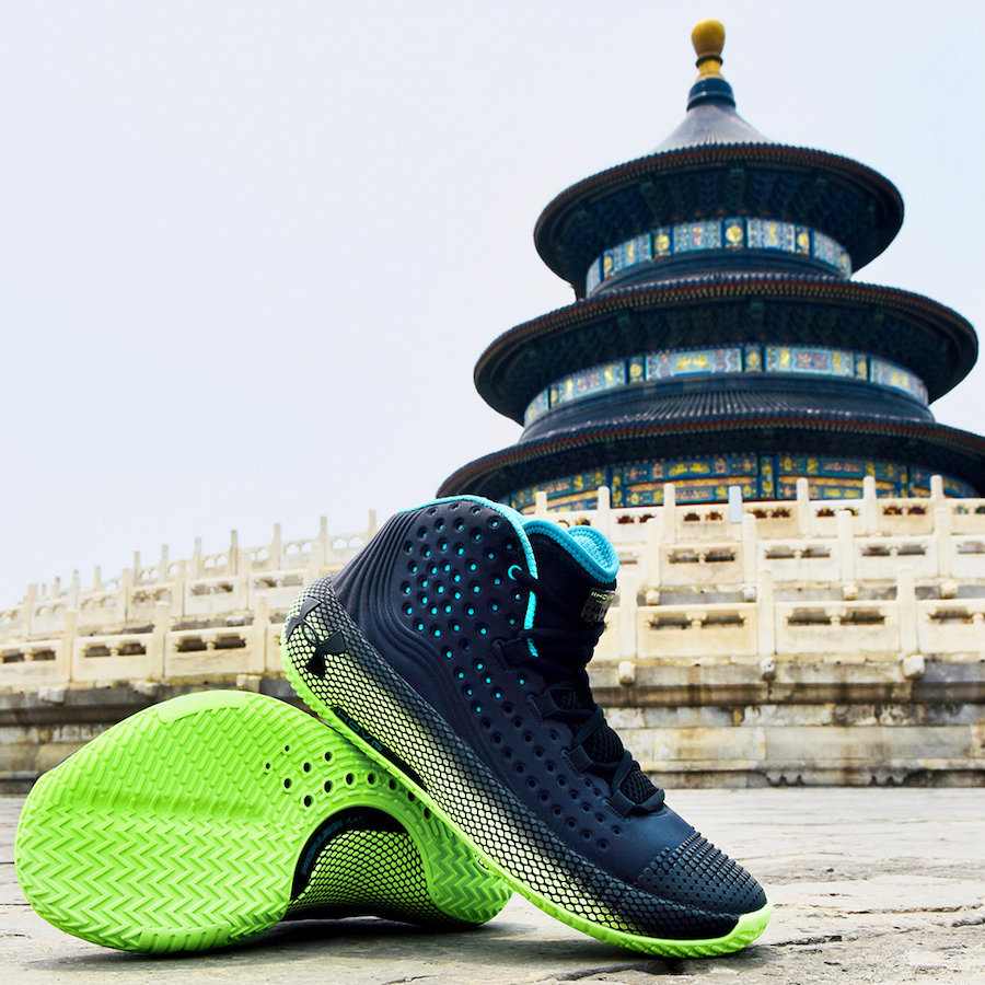 UA,Under Armour,HOVR Havoc 2,明 恩比德代言战靴!UA HOVR Havoc 2 你现在可以入手了! UA,Under Armour,HOVR Havoc 2,明 恩比德代言战靴!UA HOVR Havoc 2 你现在可以入手了!