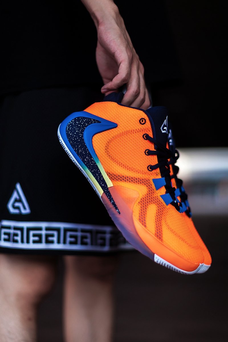 Nike,Zoom Freak 1,发售,BQ5422-00 多款亲友配色曝光 !「字母哥」首款签名鞋官网刚刚上架! Nike,Zoom Freak 1,发售,BQ5422-00 多款亲友配色曝光 !「字母哥」首款签名鞋官网刚刚上架!