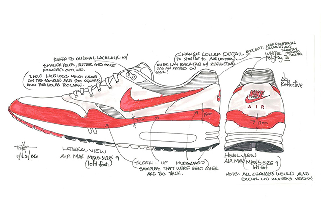 Nike,Air Max 1,上脚,CJ4286-101 「禁止转卖」细节再现!手稿 Air Max 1 Tinker 细节实在太多了! Nike,Air Max 1,上脚,CJ4286-101 「禁止转卖」细节再现!手稿 Air Max 1 Tinker 细节实在太多了!