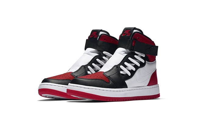 AJ1,Air Jordan 1,发售 黑红脚趾重现!两双很独特的全新 AJ1 明天就发售! AJ1,Air Jordan 1,发售 黑红脚趾重现!两双很独特的全新 AJ1 明天就发售!