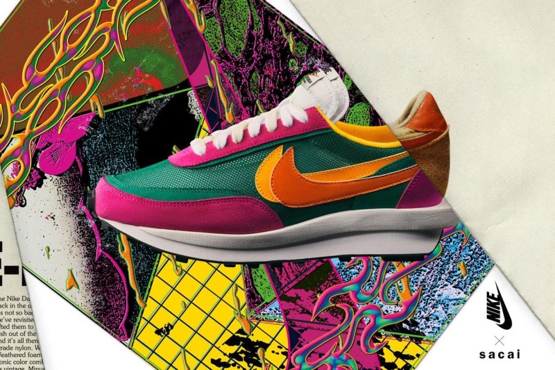 Sacai,Nike,LDV Waffle,Blazer,发 首发配色市价破 4K!sacai x Nike 三款新配色下月发售! Sacai,Nike,LDV Waffle,Blazer,发 首发配色市价破 4K!sacai x Nike 三款新配色下月发售!