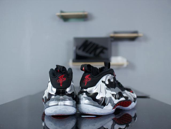 Nike,Air Foamposite Pro,发售,624 亮眼紫色迷彩来袭!全新 Air Foamposite Pro 首度曝光! Nike,Air Foamposite Pro,发售,624 亮眼紫色迷彩来袭!全新 Air Foamposite Pro 首度曝光!