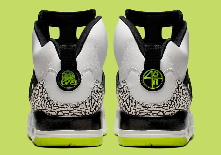 Jordan Spiz’ike,Jordan Brand,3 最经典合体鞋回归!Jordan Spiz’ike 全新配色即将发售 Jordan Spiz’ike,Jordan Brand,3 最经典合体鞋回归!Jordan Spiz’ike 全新配色即将发售
