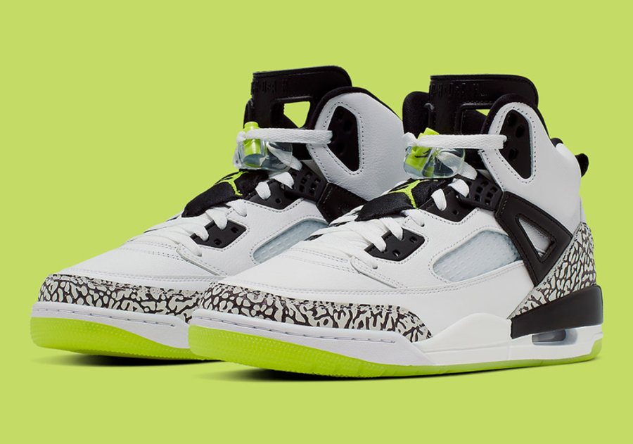 Jordan Spiz’ike,Jordan Brand,3 最经典合体鞋回归!Jordan Spiz’ike 全新配色即将发售 Jordan Spiz’ike,Jordan Brand,3 最经典合体鞋回归!Jordan Spiz’ike 全新配色即将发售