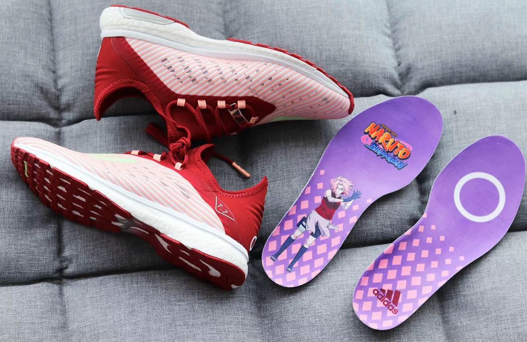 adidas,发售 火影忍者 x adidas 联名被证实!鸣人、小樱、佐助你选谁? adidas,发售 火影忍者 x adidas 联名被证实!鸣人、小樱、佐助你选谁?