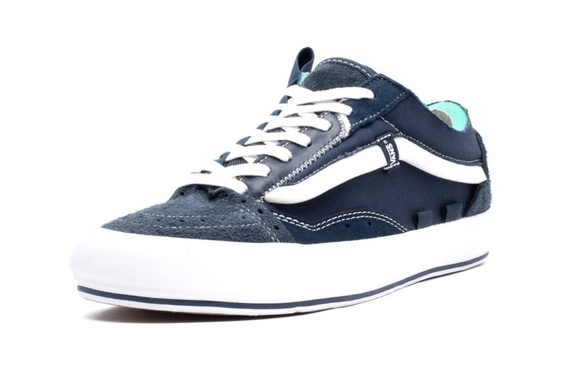 Vans,Old Skool,发售 泡棉 Logo + 双层鞋舌!这双 Vans Old Skool 你打几分? Vans,Old Skool,发售 泡棉 Logo + 双层鞋舌!这双 Vans Old Skool 你打几分?