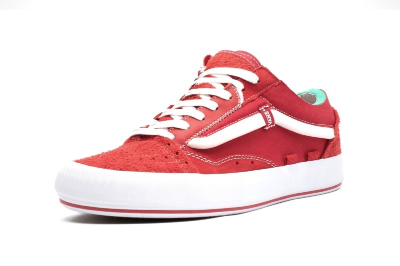 Vans,Old Skool,发售 泡棉 Logo + 双层鞋舌!这双 Vans Old Skool 你打几分? Vans,Old Skool,发售 泡棉 Logo + 双层鞋舌!这双 Vans Old Skool 你打几分?