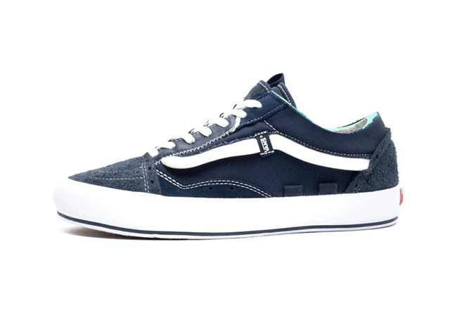 Vans,Old Skool,发售 泡棉 Logo + 双层鞋舌!这双 Vans Old Skool 你打几分? Vans,Old Skool,发售 泡棉 Logo + 双层鞋舌!这双 Vans Old Skool 你打几分?