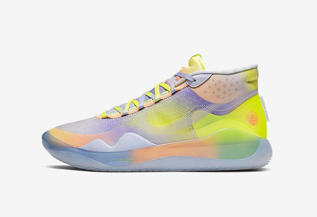 Nike,KD12,EYBL,CK1195-300,CQ43 霓虹灯般迷幻的彩色鞋面!全新 KD 12 “EYBL”月中发售! Nike,KD12,EYBL,CK1195-300,CQ43 霓虹灯般迷幻的彩色鞋面!全新 KD 12 “EYBL”月中发售!