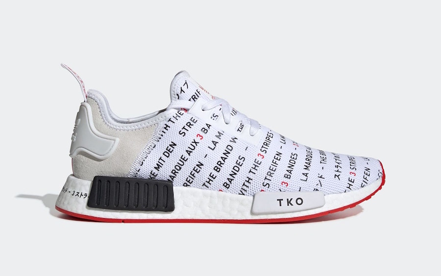 adidas,NMD,R1,Tokoyo 日文 “弹幕” 样式鞋面!全新配色 adidas NMD R1 本月登场! adidas,NMD,R1,Tokoyo 日文 “弹幕” 样式鞋面!全新配色 adidas NMD R1 本月登场!