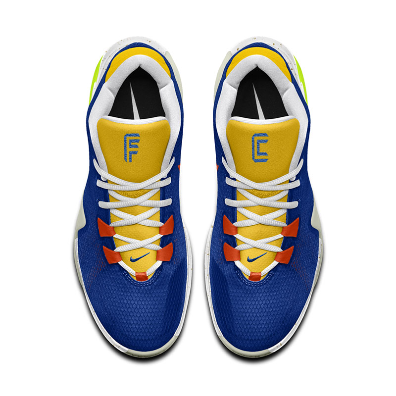 Nike Freak 1,Nike by You 包含夜光外底!字母哥首款战靴「官网定制」刚刚开启! Nike Freak 1,Nike by You 包含夜光外底!字母哥首款战靴「官网定制」刚刚开启!