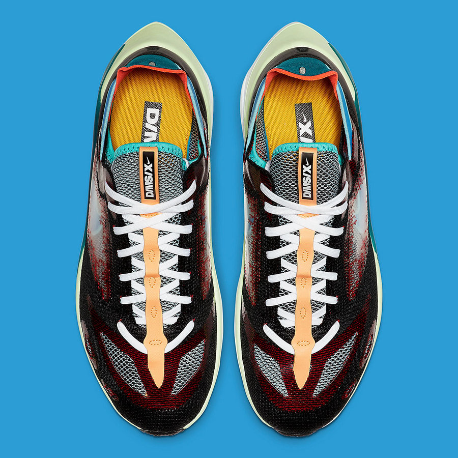 Nike D/MS/X N110 DIMSIX 视觉冲击力极强的编织鞋面!全新 Nike DMSX N110 下周发售 Nike D/MS/X N110 DIMSIX 视觉冲击力极强的编织鞋面!全新 Nike DMSX N110 下周发售