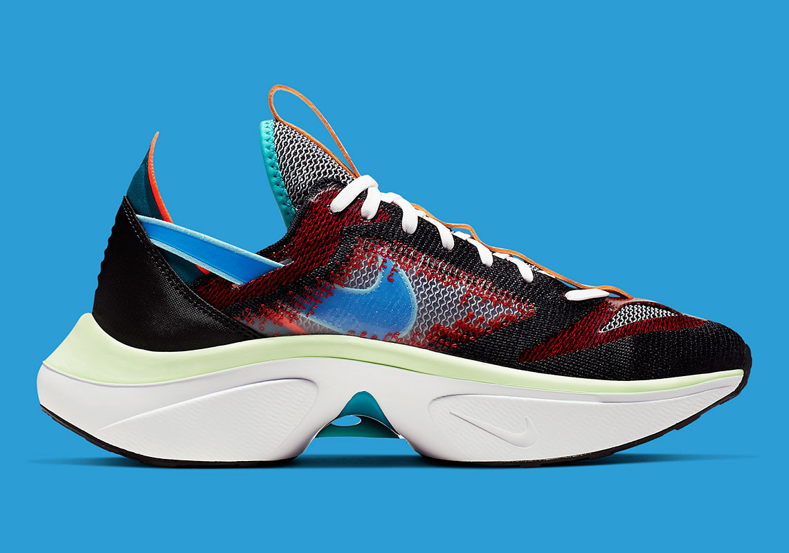 Nike D/MS/X N110 DIMSIX 视觉冲击力极强的编织鞋面!全新 Nike DMSX N110 下周发售 Nike D/MS/X N110 DIMSIX 视觉冲击力极强的编织鞋面!全新 Nike DMSX N110 下周发售
