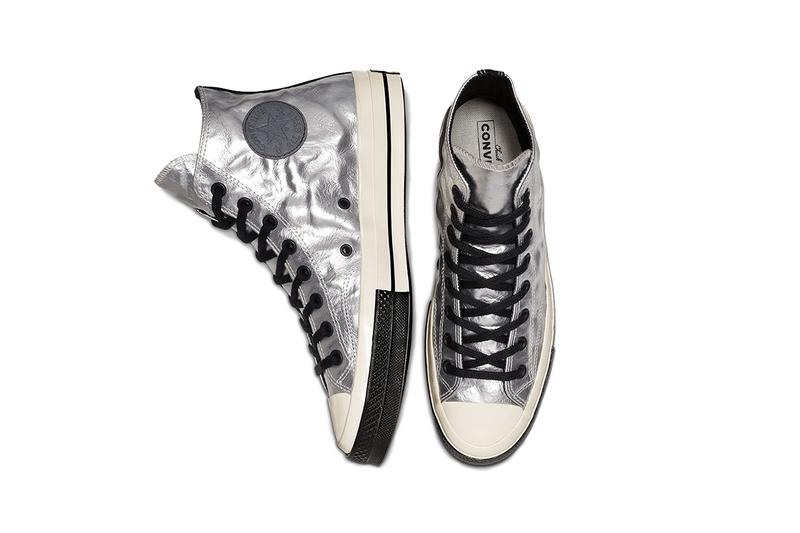 Converse,Chuck Taylor 70,16504 亮眼的金属质感!Converse Chuck 70 全新配色国内官网发售! Converse,Chuck Taylor 70,16504 亮眼的金属质感!Converse Chuck 70 全新配色国内官网发售!