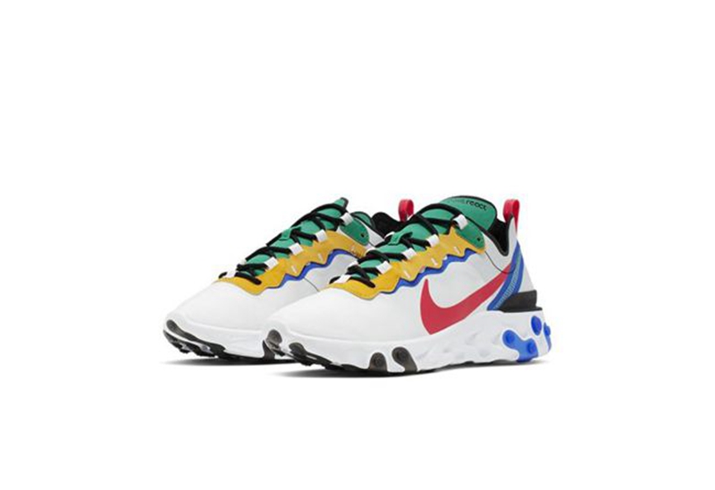 Nike,React Presto,React Elemen 相同色彩拼接设计!两款 Nike React 跑鞋登陆国内官网 Nike,React Presto,React Elemen 相同色彩拼接设计!两款 Nike React 跑鞋登陆国内官网
