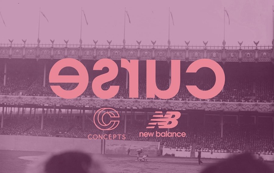 New Balance,NB,Concepts,997S, 超限量!Concepts x New Balance 997S 明日发售 New Balance,NB,Concepts,997S, 超限量!Concepts x New Balance 997S 明日发售