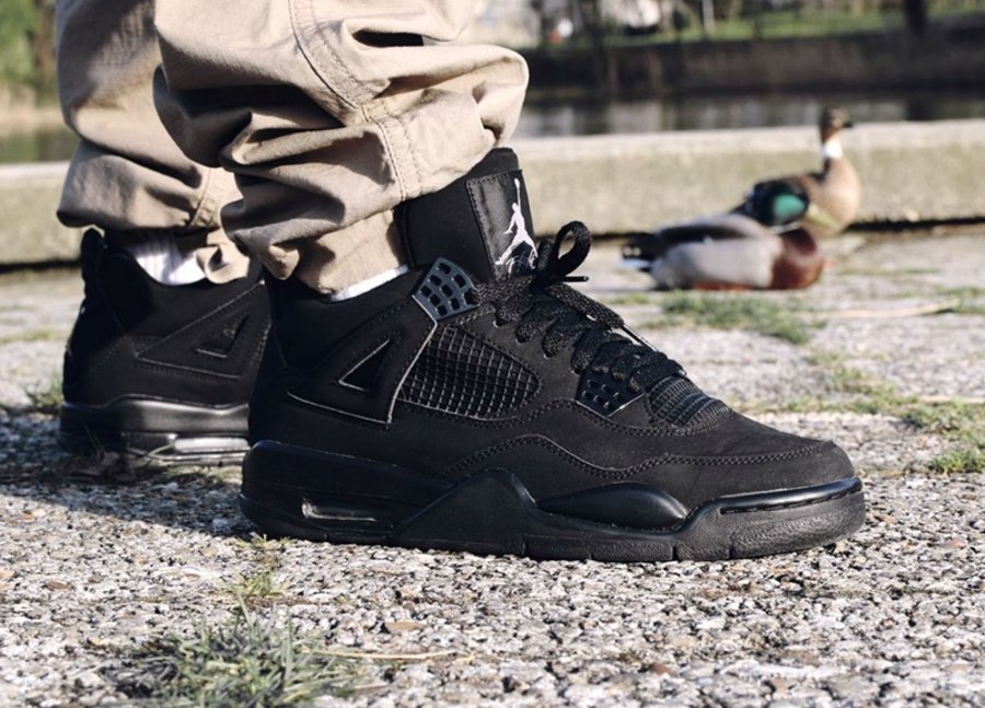 Air Jordan 4,AJ4,发售,CU1110-010 发售日期确定!黑猫 Air Jordan 4 明年 2 月回归 Air Jordan 4,AJ4,发售,CU1110-010 发售日期确定!黑猫 Air Jordan 4 明年 2 月回归