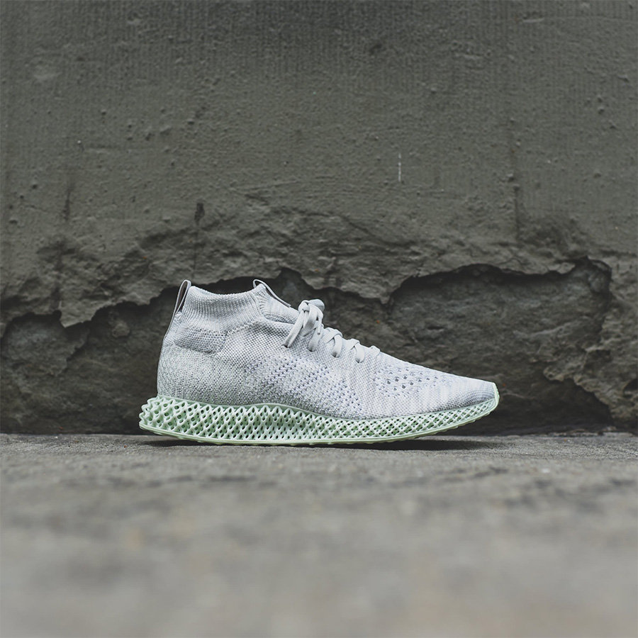 D96972,Runner Mid 4D,4D,adidas D96972 发售价高达 ¥3999 RMB!中帮袜套的 4D 跑鞋来了! D96972,Runner Mid 4D,4D,adidas D96972 发售价高达 ¥3999 RMB!中帮袜套的 4D 跑鞋来了!